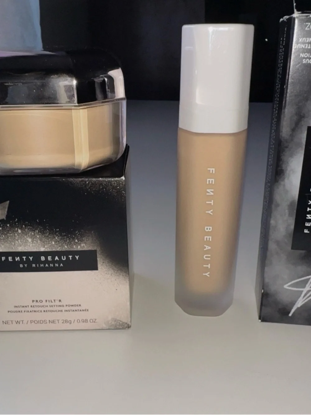 Fenty Beauty Foundation - Beige Tone